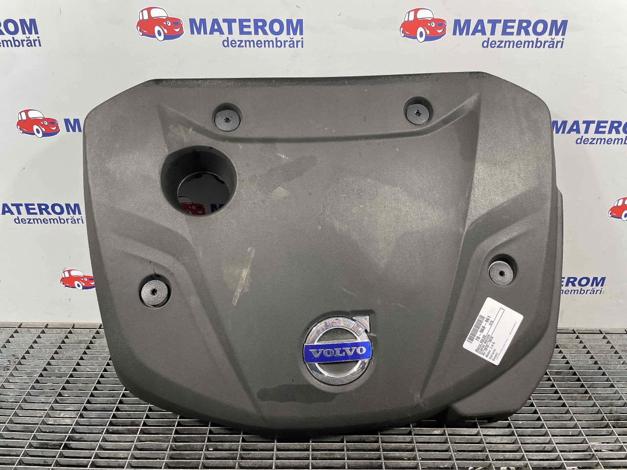 CAPAC MOTOR VOLVO V70 2.0 D - (2010 2016