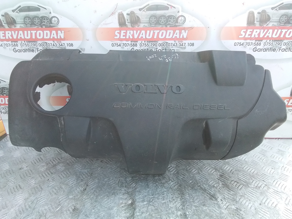 Capac motor Volvo XC90 (2002->) 2.4 Motorina 2004