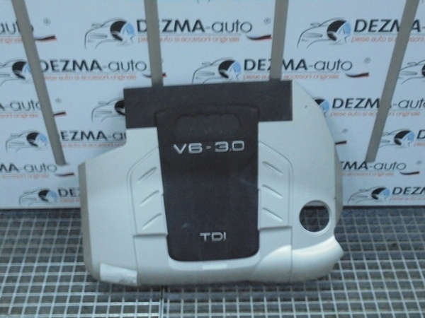 Capac motor, Vw, 3.0tdi, CAS, cod 4L0103925