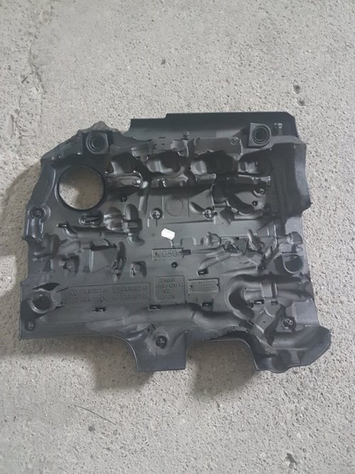 Capac motor vw caddy III 1.6 tdi cay