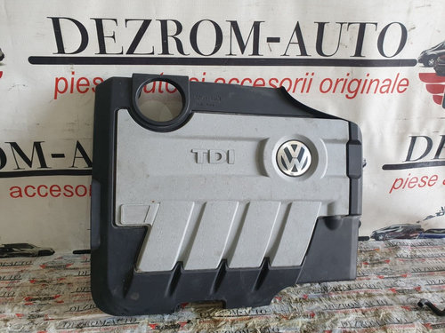 Capac motor VW Eos 2.0 TDI 140 cai motor CBAB cod piesa : 03L103925AM