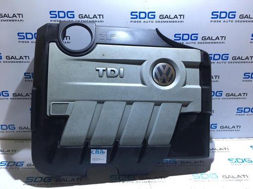 Capac Motor VW Eos 2.0TDI CBAA 2006 - 2015 COD : 03L103925AD / 03L103925AF