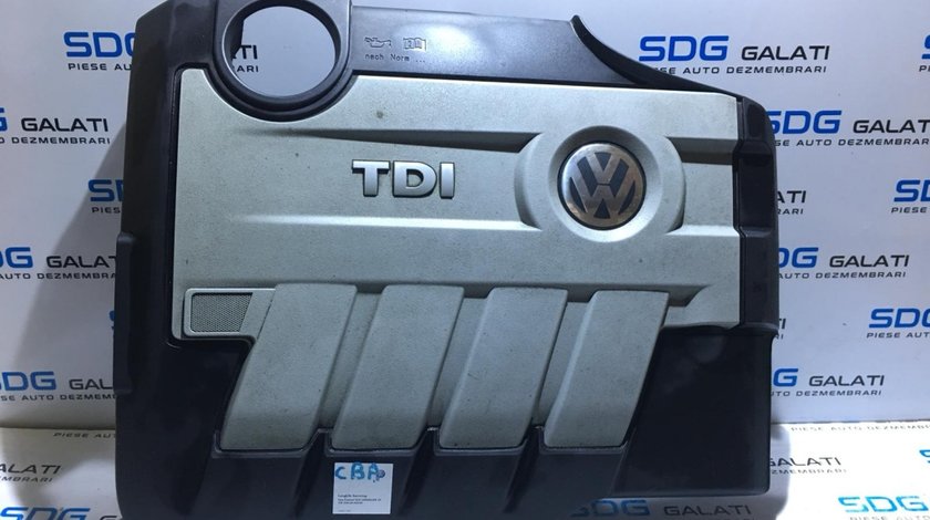 Capac Motor VW Eos 2.0TDI CBD 2006 - 2015 COD : 03L103925AD / 03L103925AF