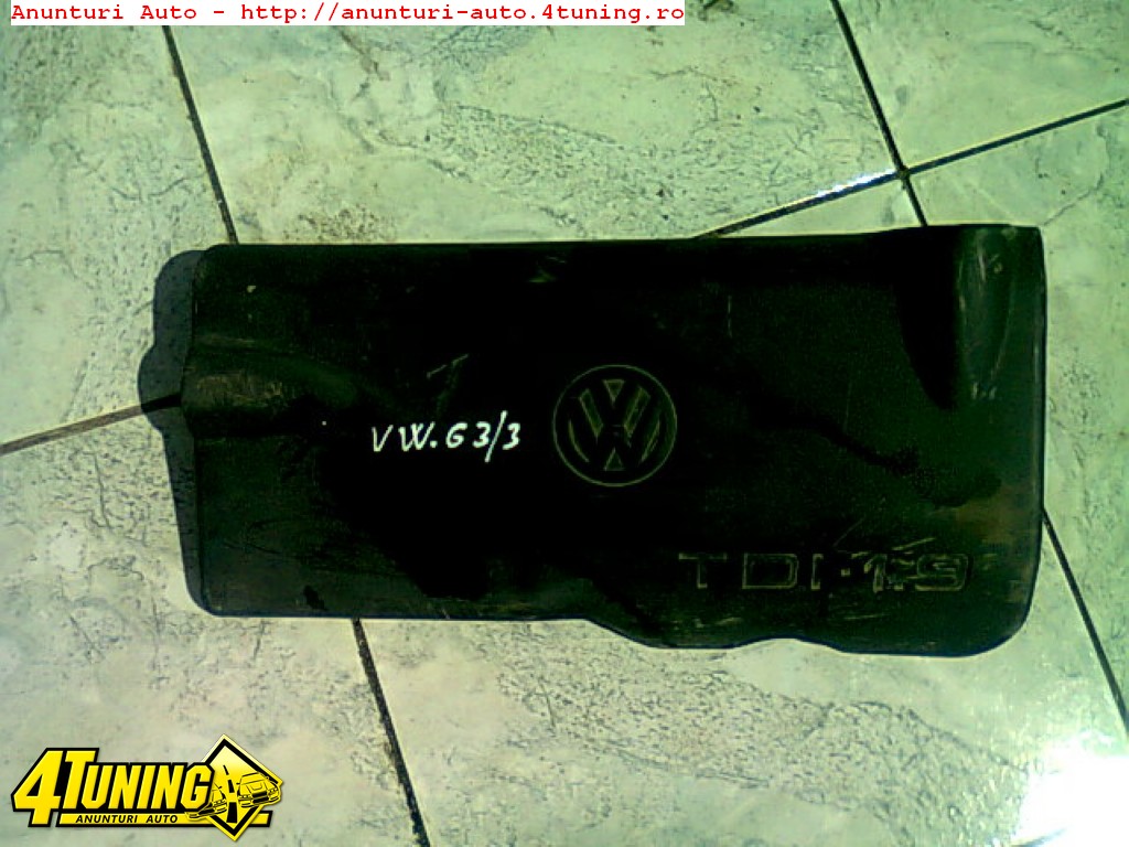 Capac motor VW Golf 3