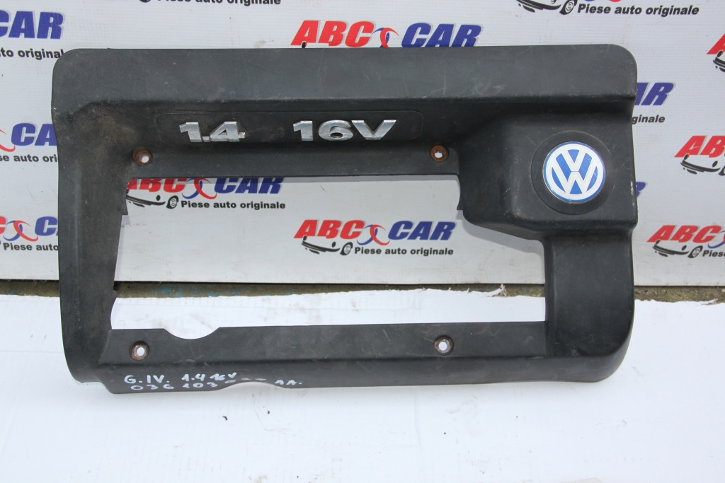 Capac motor VW Golf 4 1.4 Benzina 16V cod: 036103925AA model 2002