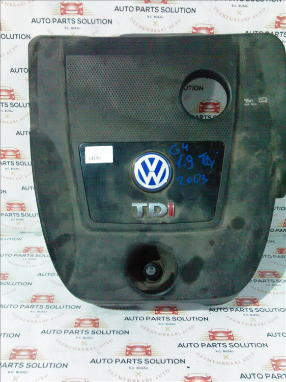 Capac motor VW GOLF 4, 1.9 TDI an fabr.2003