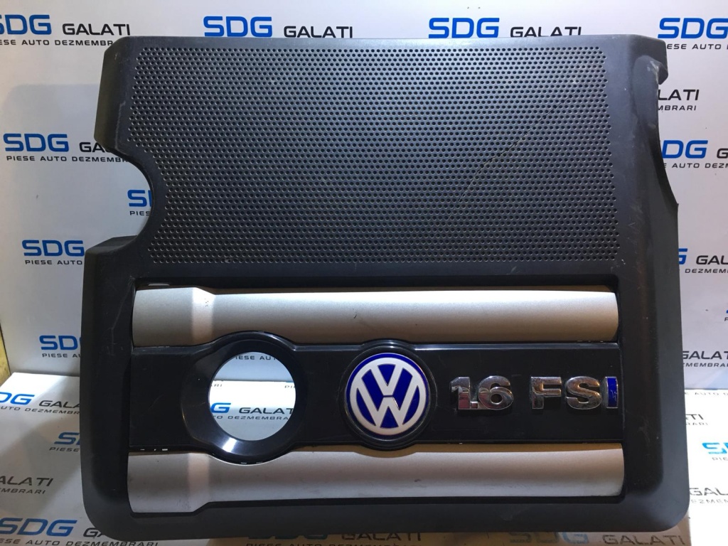 Capac Motor VW Golf 5 1.6FSI 2003 - 2009 COD : 036103925BK / 036 103 925 BK