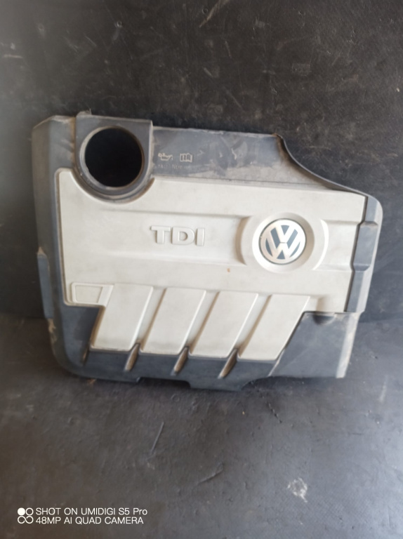 Capac motor Vw Golf 5 Variant (1K5) 2.0 TDI - COD 03L103925AD