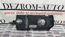 Capac motor VW Golf 6 1.4 TSi 122 cai motor CAXA c...