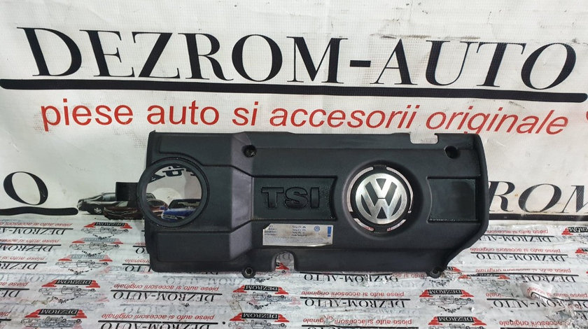 Capac motor VW Golf 6 1.4 TSi 122 cai motor CAXA cod piesa : 03C103925AM