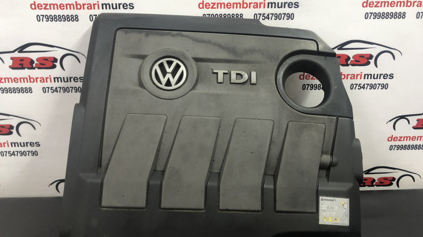 Capac motor VW Golf 6 1.6 TDI HB sedan 2012 (cod intern: 215332)