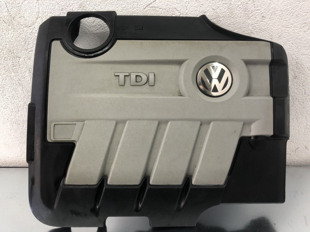 Capac motor VW Golf 6, 2.0 GTD, DSG sedan 2009 (cod intern: 31010)