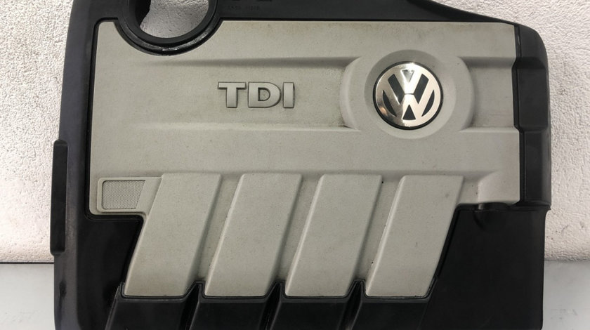 Capac motor VW Golf 6, 2.0 GTD, DSG sedan 2009 (cod intern: 31010)