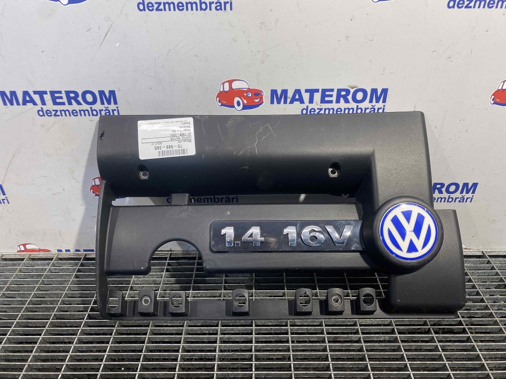 CAPAC MOTOR VW GOLF IV 1.4 INJ - (1998 2004)