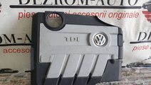 Capac motor VW Golf V 2.0 TDI 140 cai motor CBDB c...