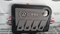Capac motor VW Golf VI 2.0 TDI 136 cai motor CFFA ...