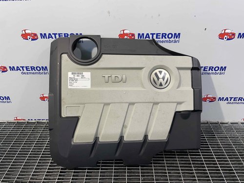 CAPAC MOTOR VW GOLF VI 2.0 TDI - (2008 2012)