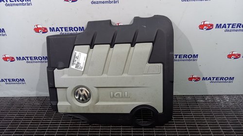 CAPAC MOTOR VW GOLF VI 2.0 TDI - (2008 2012)