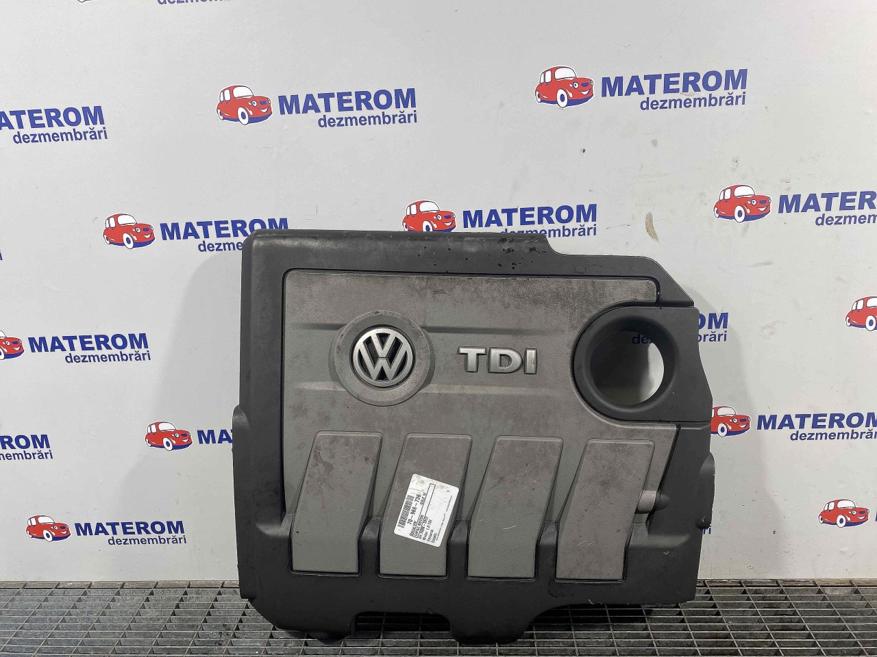 CAPAC MOTOR VW GOLF VI GOLF VI 1.6 TDI - (2008 2012)