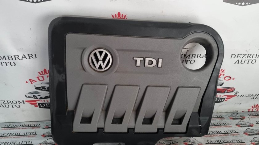 Capac motor VW Golf VI Plus 2.0 TDI 110 cai motor CLCA cod piesa : 03L103925R
