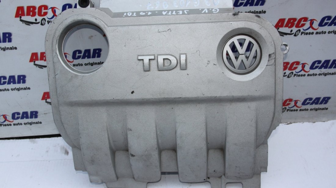 Capac motor VW Jetta 1K 1.9 TDI cod: 03G103967 model 2009