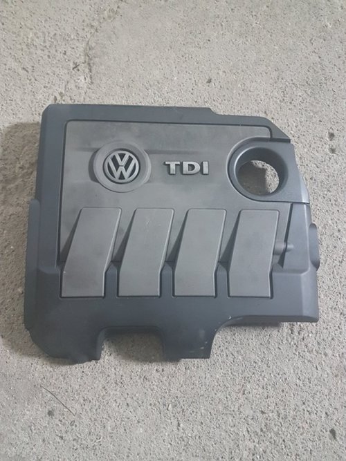 Capac motor vw jetta III 1.6 tdi cayc 105 cai