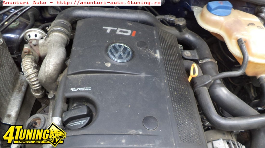 CAPAC MOTOR VW PASSAT 1 9 TDI