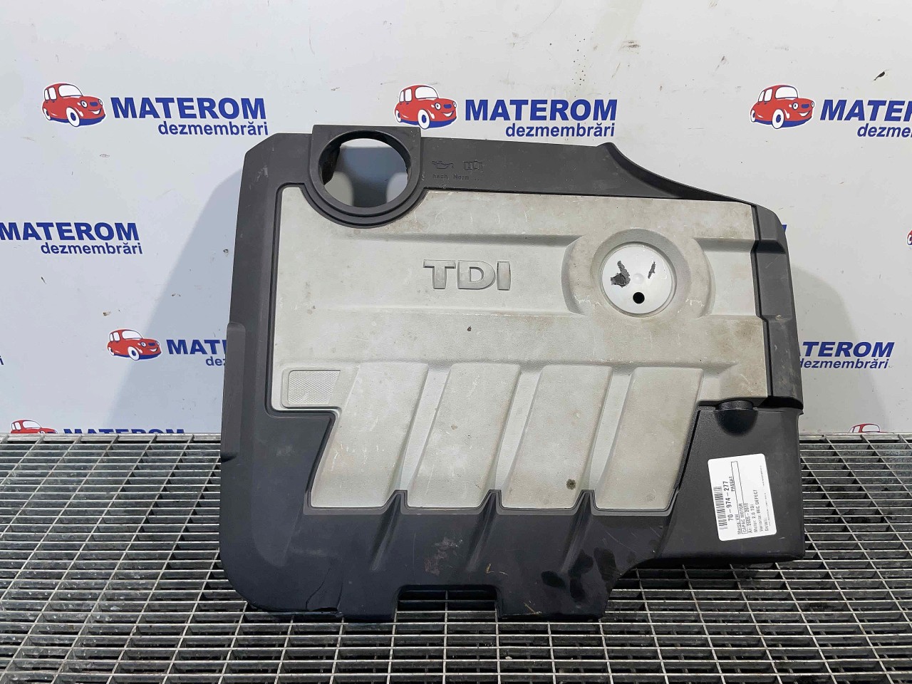 CAPAC MOTOR VW PASSAT 2.0 TDI - (2005 2010)