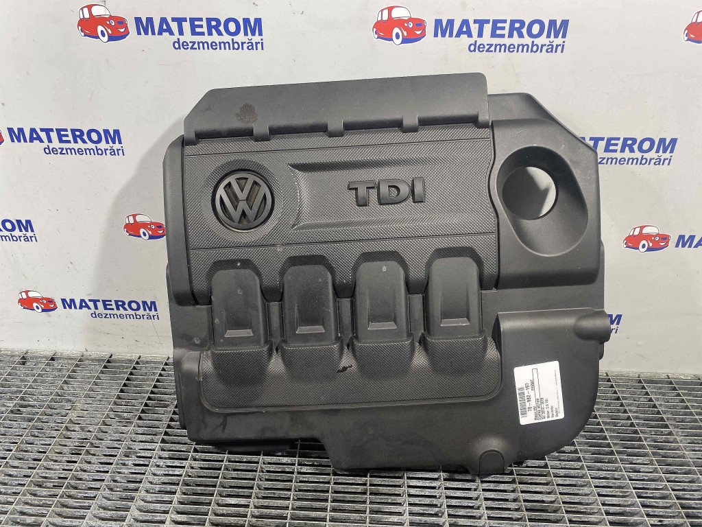 CAPAC MOTOR VW PASSAT 2.0 TDI - (2014 2019)