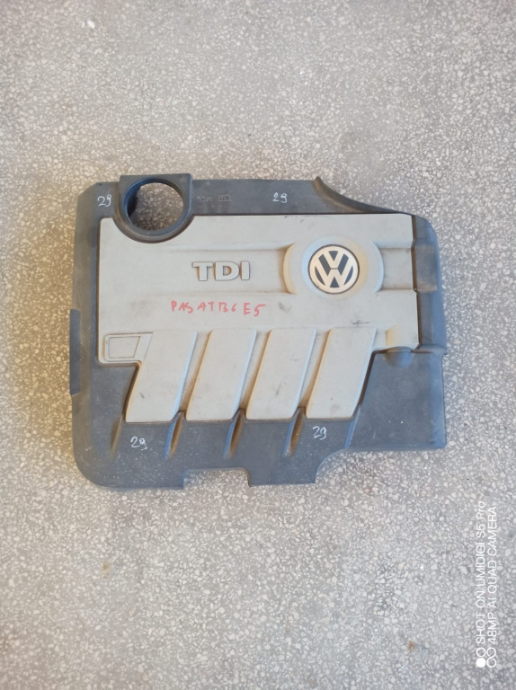 Capac Motor , VW PASSAT , 2.0 TDI  CBD COD-03L103925AP