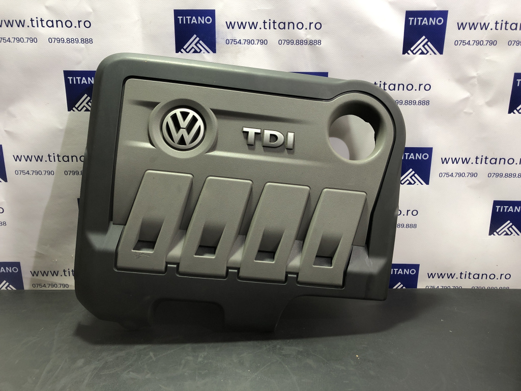 Capac motor VW PASSAT 2.0TDI CFG DSG 170cp sedan 2013 (cod intern: 266849)