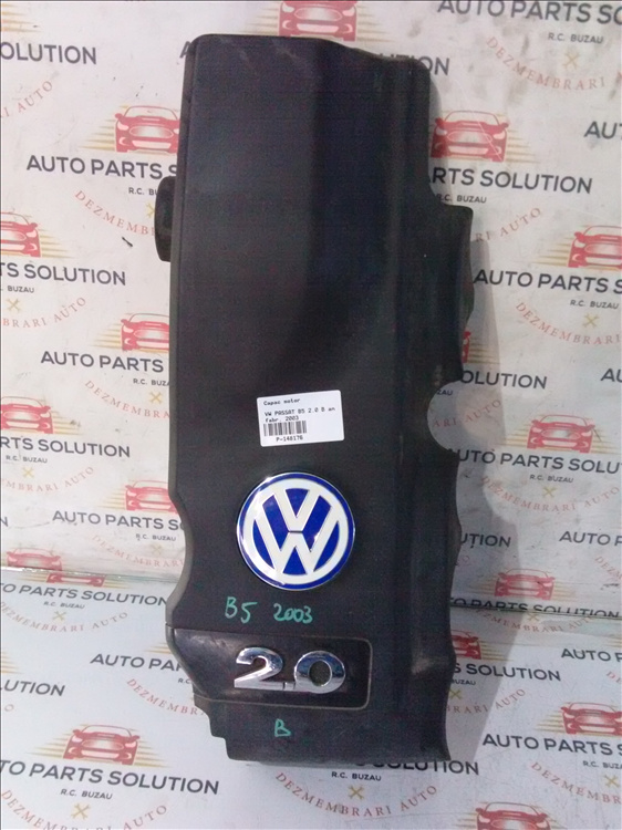 Capac motor VW PASSAT B5 2.0 B an fabr. 2003