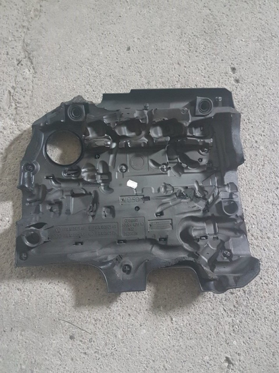 Capac motor vw passat b6 1.6 tdi cayc 105 cai