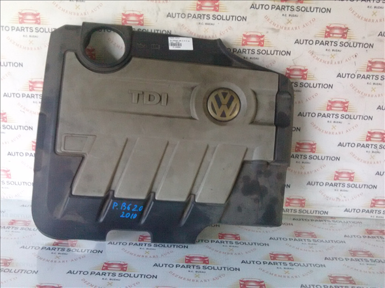 Capac motor VW PASSAT B6 2.0 D an fabr. 2010