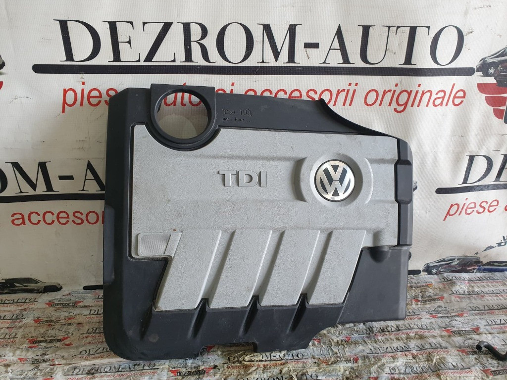 Capac motor VW Passat B6 2.0 TDI 140 cai motor CBAB cod piesa : 03L103925AM
