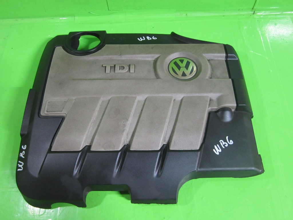 CAPAC MOTOR VW PASSAT B6 2.0 TDI 81KW 110CP FAB. 2005 - 2010 ⭐⭐⭐⭐⭐