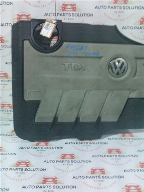 Capac motor VW PASSAT B6 2.0 TDI an fabr,2009