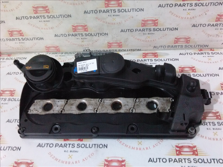 Capac motor VW PASSAT B6 2.0 TDI an fabr. 2010
