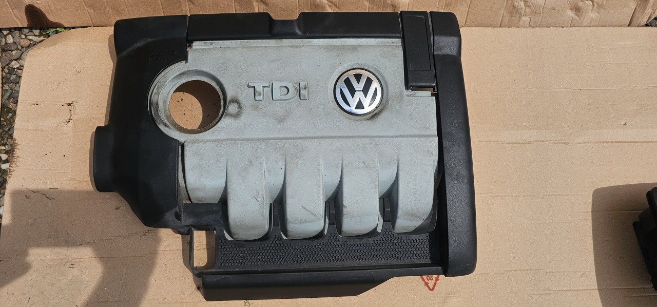 Capac motor Vw Passat B6 2.0 TDI BMP 2006 2007 2008