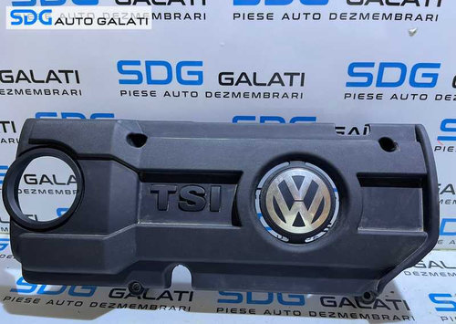 Capac Motor VW Passat B7 1.4 TSI CAX CAXA 2010 - 2015 Cod 03C103925AM