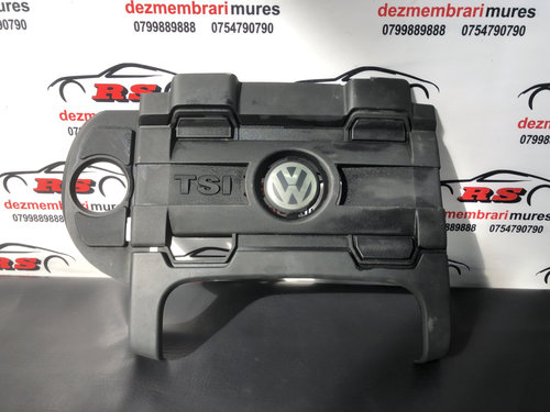 Capac motor VW Passat B7 Limuzina 1.4 TSI multifuel sedan 2011 (03C103925)