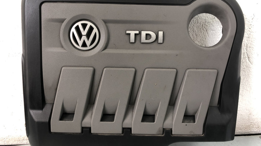 Capac motor VW Passat B7 Variant 2.0 TDI manual 140 CP sedan 2012 (03L103925AA)