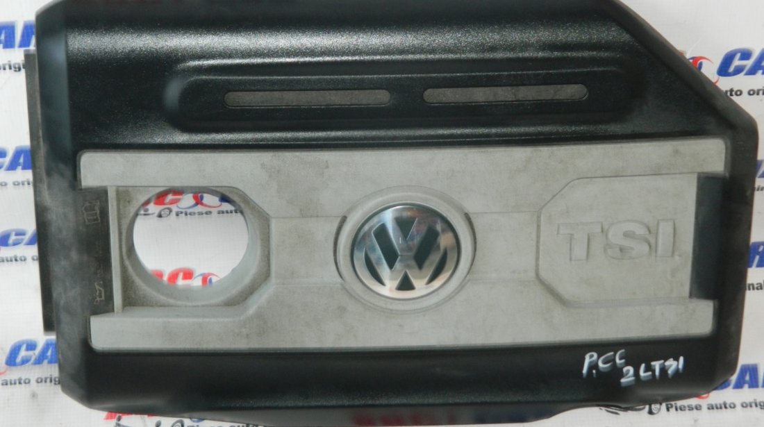 Capac motor VW Passat CC 1.8 TSI model 2009