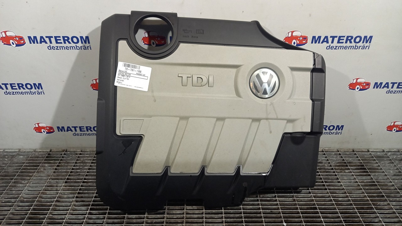 CAPAC MOTOR VW PASSAT CC PASSAT CC 2.0 TDI - (2008 2012)