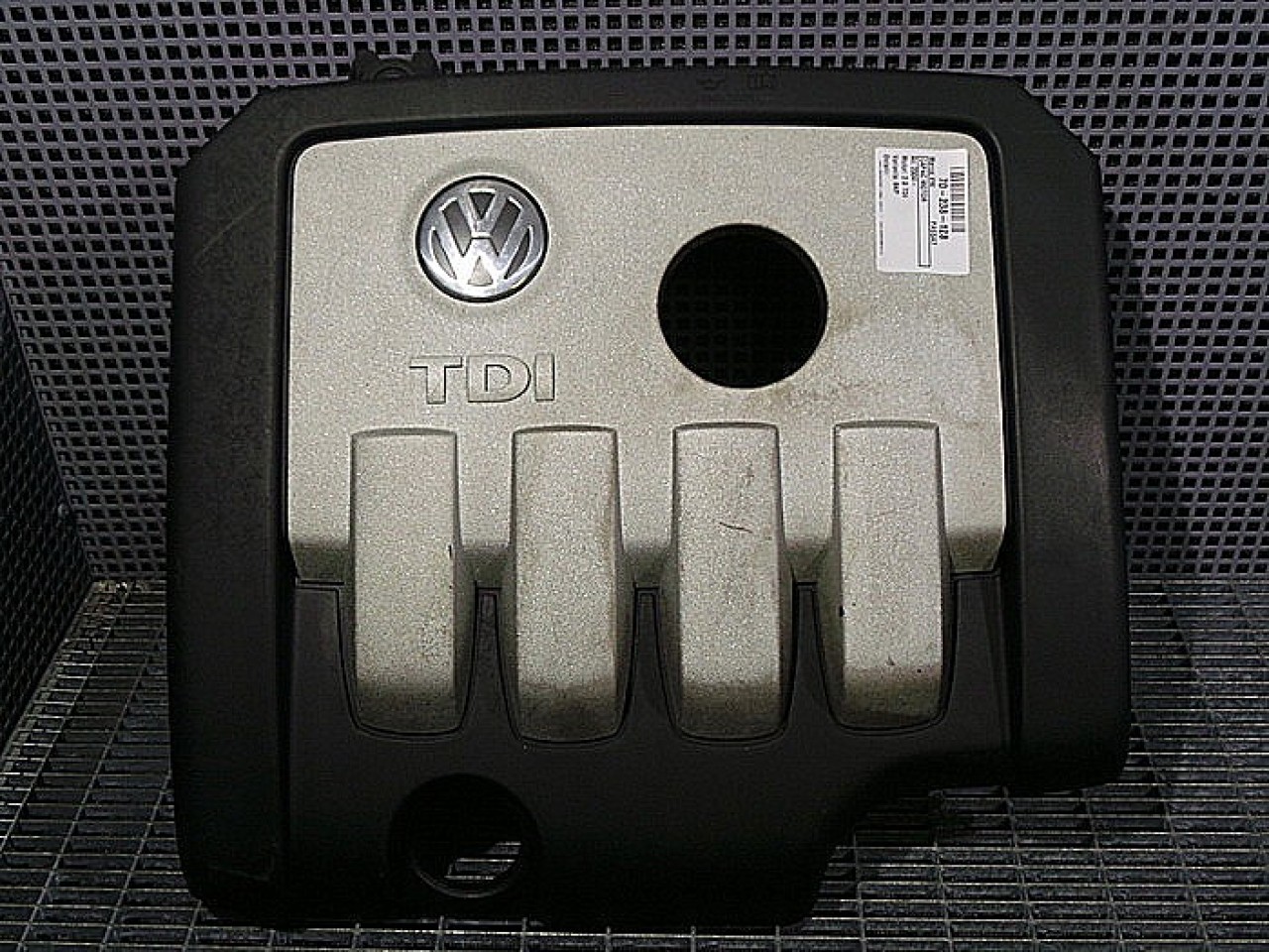 CAPAC MOTOR VW PASSAT PASSAT 2.0 TDI - (2005 2010)