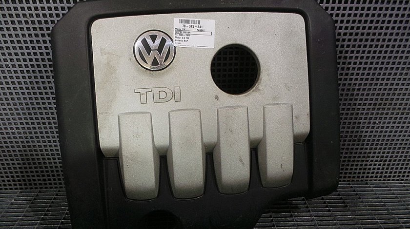 CAPAC MOTOR VW PASSAT PASSAT 2.0 TDI - (2005 2010)