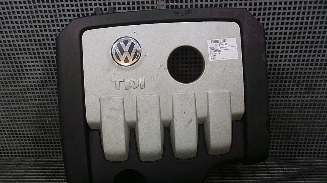 CAPAC MOTOR VW PASSAT PASSAT 2.0 TDI - (2005 2010)