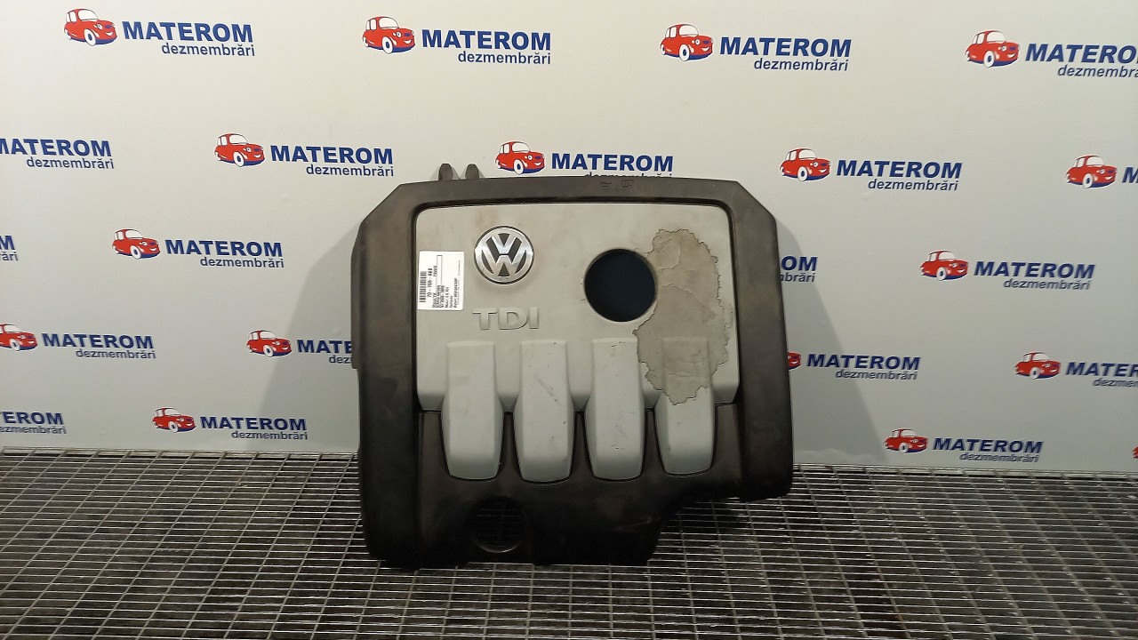 CAPAC MOTOR VW PASSAT PASSAT 2.0 TDI - (2005 2010)