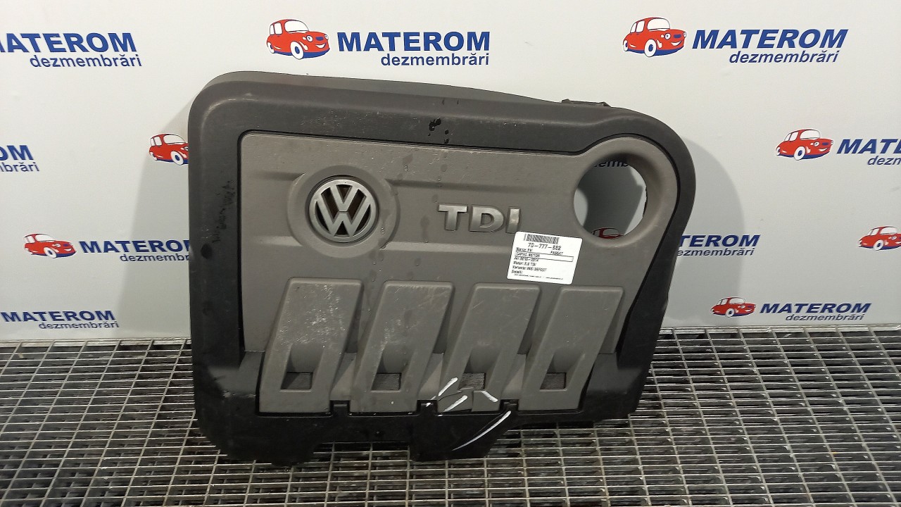 CAPAC MOTOR VW PASSAT PASSAT 2.0 TDI - (2010 2014)