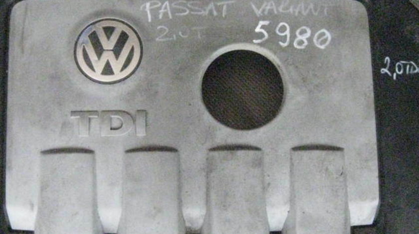 Capac motor vw passat variant b6